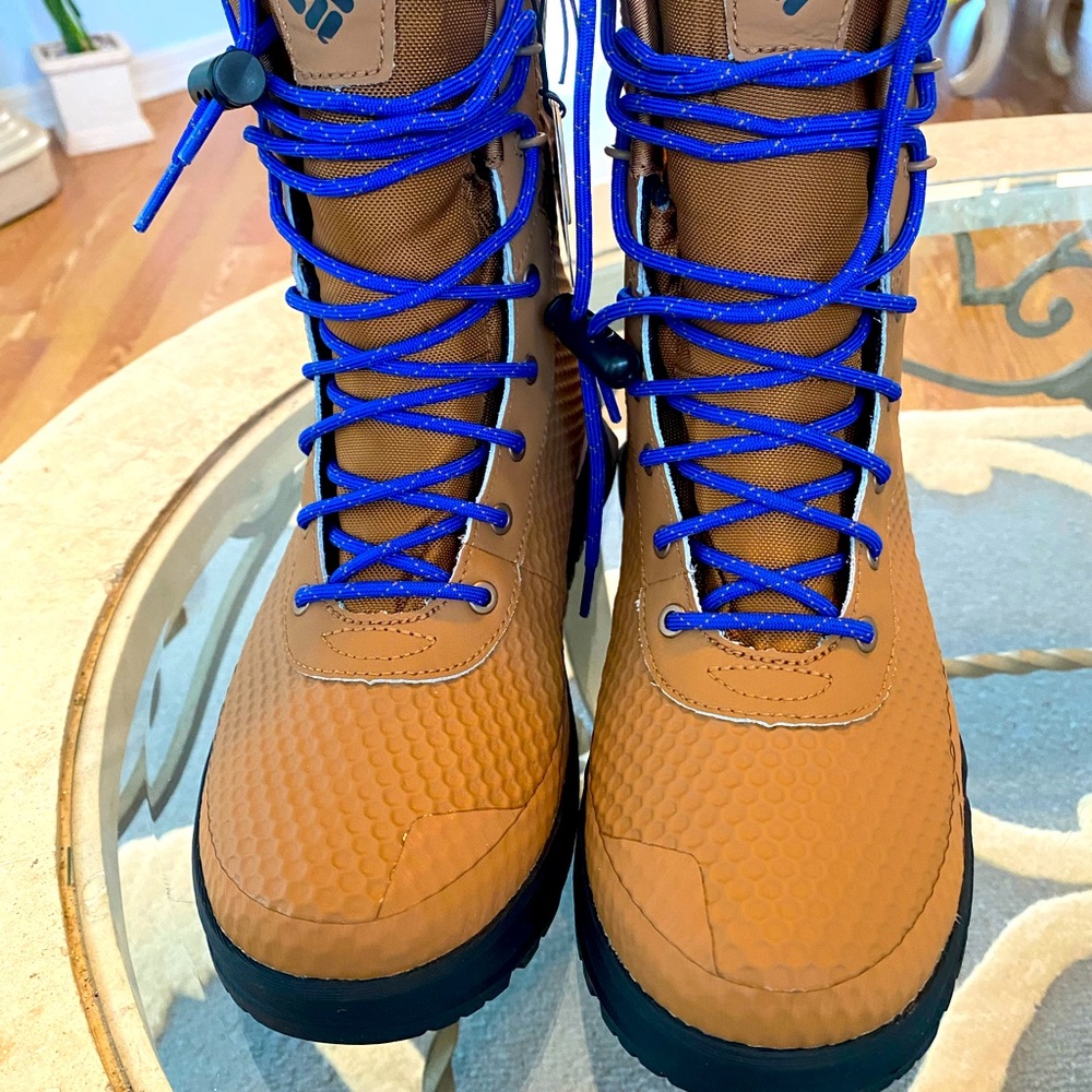 Columbia Men’s Waterproof Boots